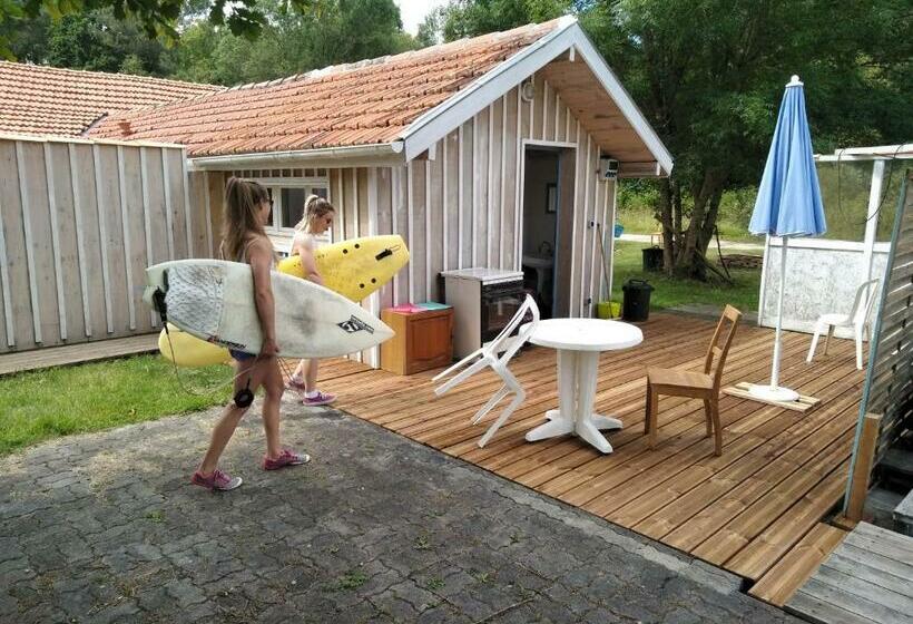 Студио Стандарт с Террасой, Zenzela Surf House