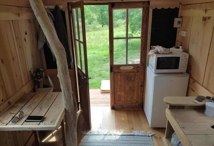 １ベッドルームハウス, Zenzela Surf House