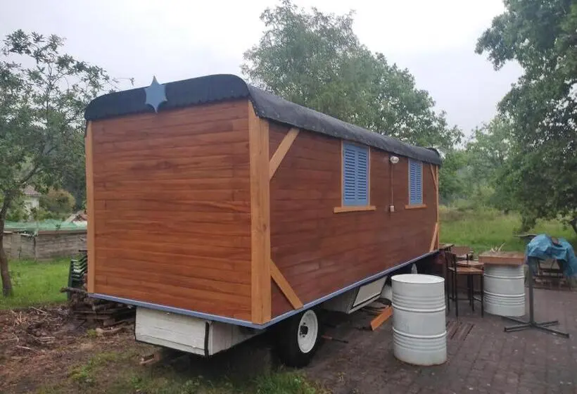 １ベッドルームハウス, Zenzela Surf House