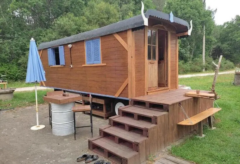 １ベッドルームハウス, Zenzela Surf House