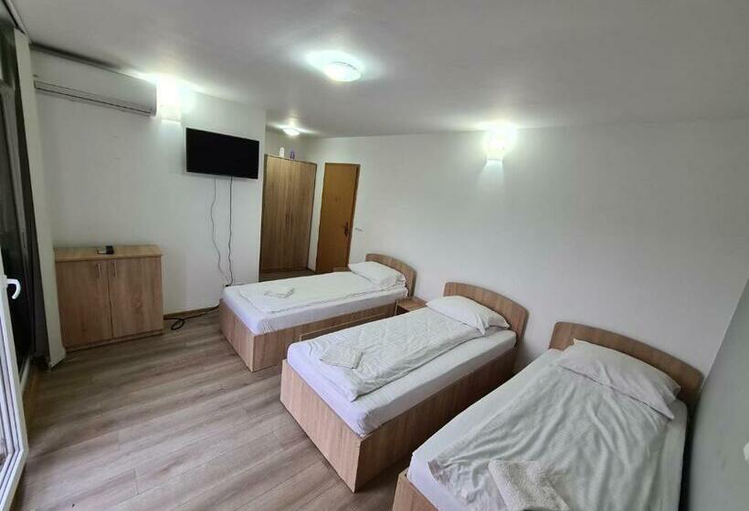 스탠다드 트리플 룸, Pensiunea Andreea