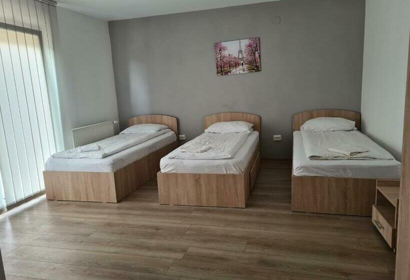 스탠다드 트리플 룸, Pensiunea Andreea
