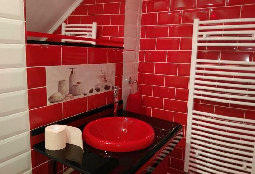 디럭스 룸, Pensiunea Burciu