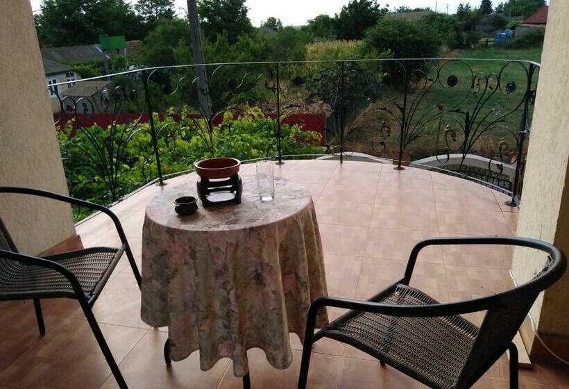 디럭스 룸, Pensiunea Burciu