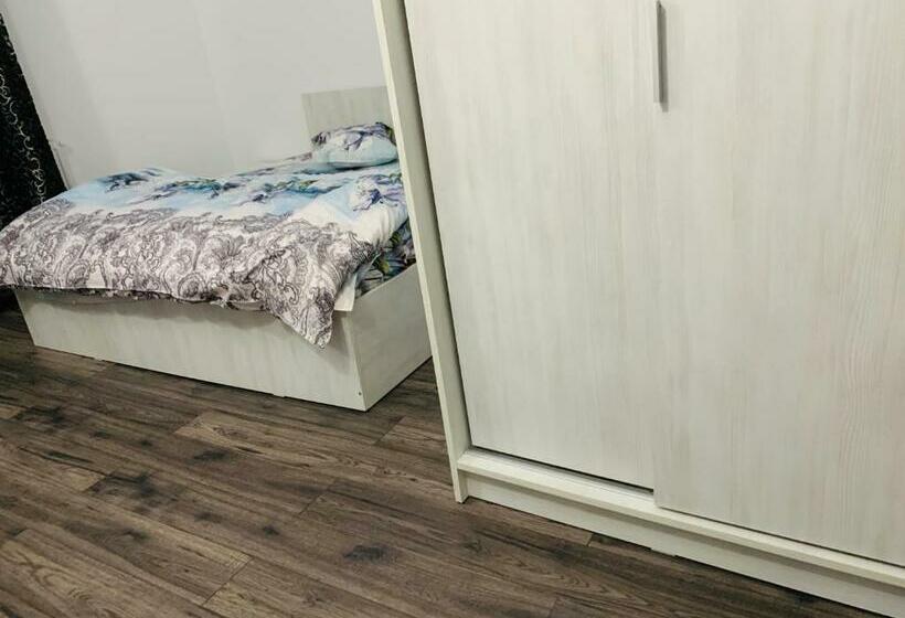 Стандартный Номер Кровать Кинг, Pensiunea Colț De Rai