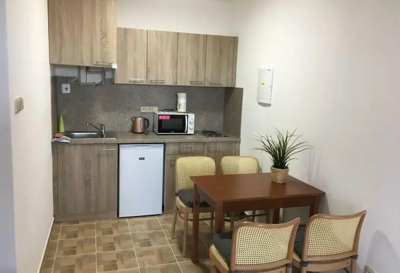 １階の１ベッドルームアパートメント, Apartmány S Klimatizací   Penzion U Kudláčků Pouzdřany