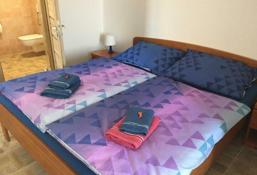 低层单卧公寓, Apartmány S Klimatizací Penzion U Kudláčků Pouzdřany