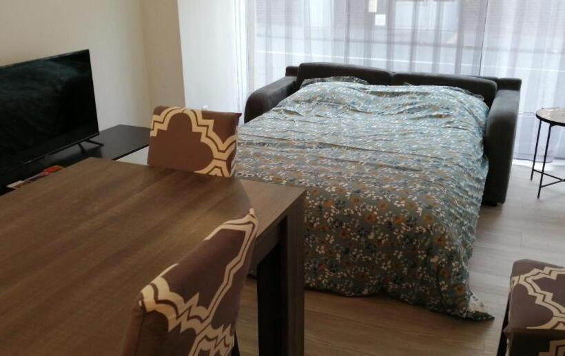 1베드룸 아파트 1층, Studio Cosy