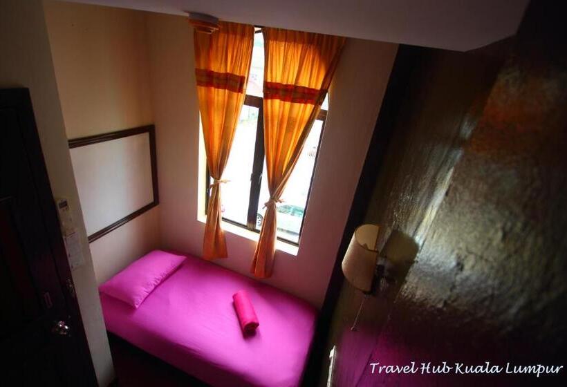 اتاق سوپریور یک تخته, Travel Hub Highstreet
