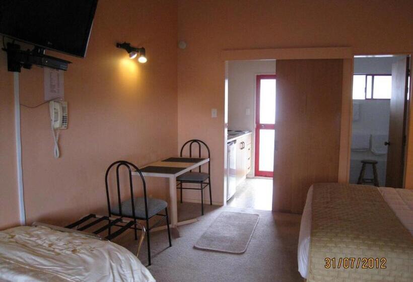 Студия Стандарт, Alfa Boutique Motel