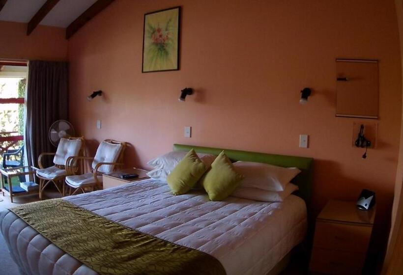 Студия Стандарт, Alfa Boutique Motel