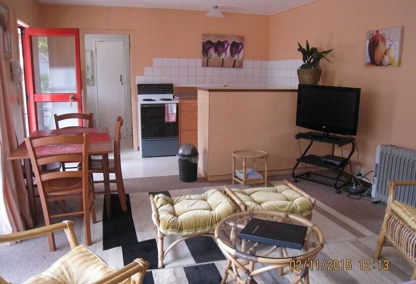 Апартаменты 1 Спальня, Alfa Boutique Motel