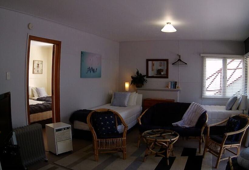 Апартаменты 1 Спальня, Alfa Boutique Motel