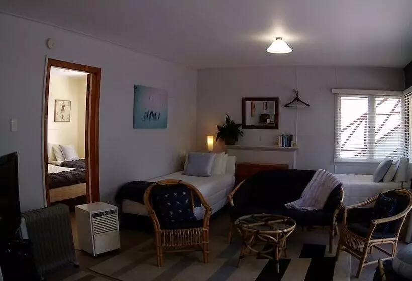 １ベッドルームアパートメント, Alfa Boutique Motel