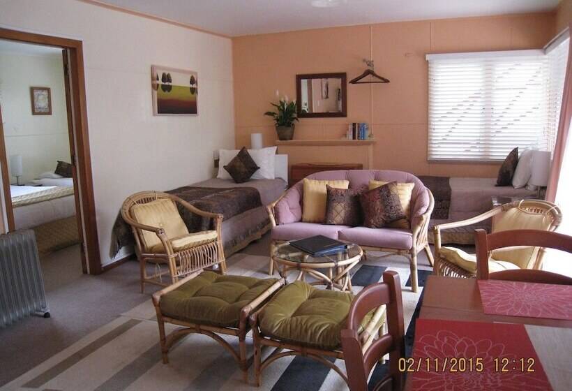 Апартаменты 1 Спальня, Alfa Boutique Motel