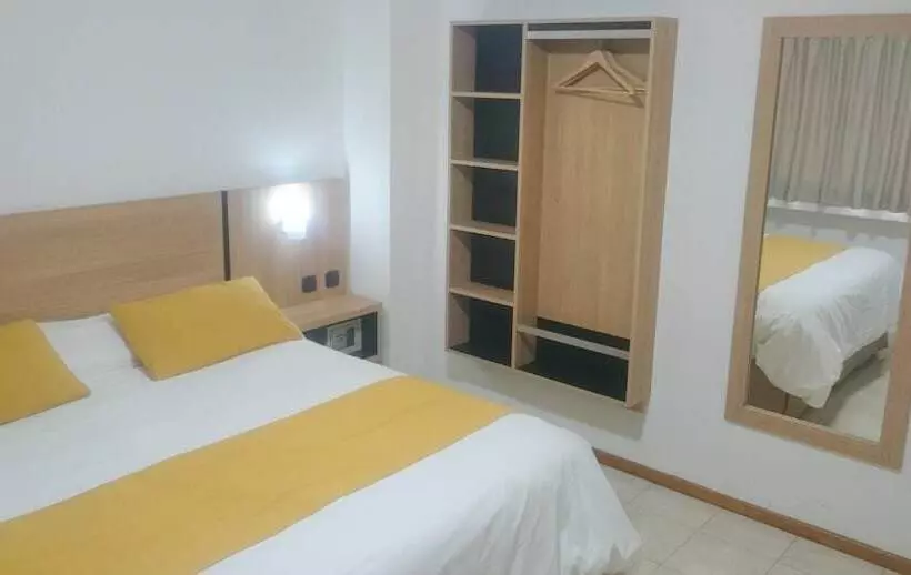 آپارتمان اجرایی 1 خوابه, Apartamentos Mendoza Premium
