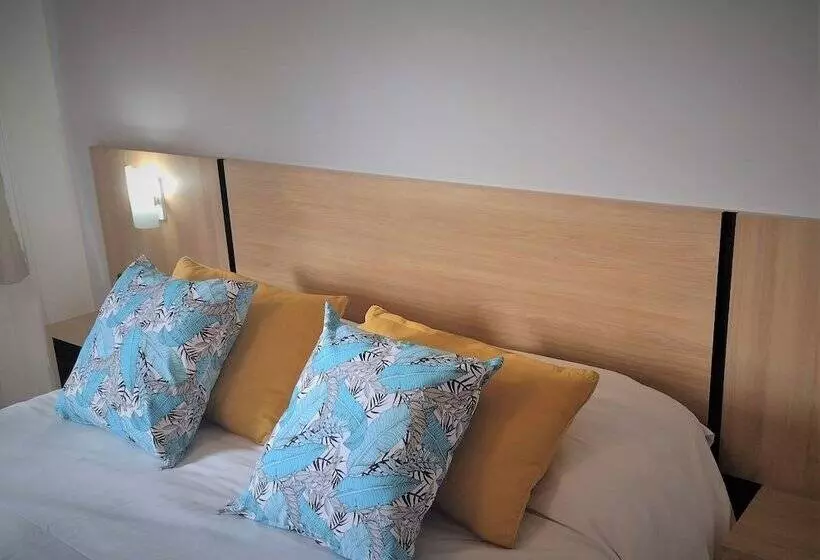 آپارتمان سوپریور 1 خوابه, Apartamentos Mendoza Premium