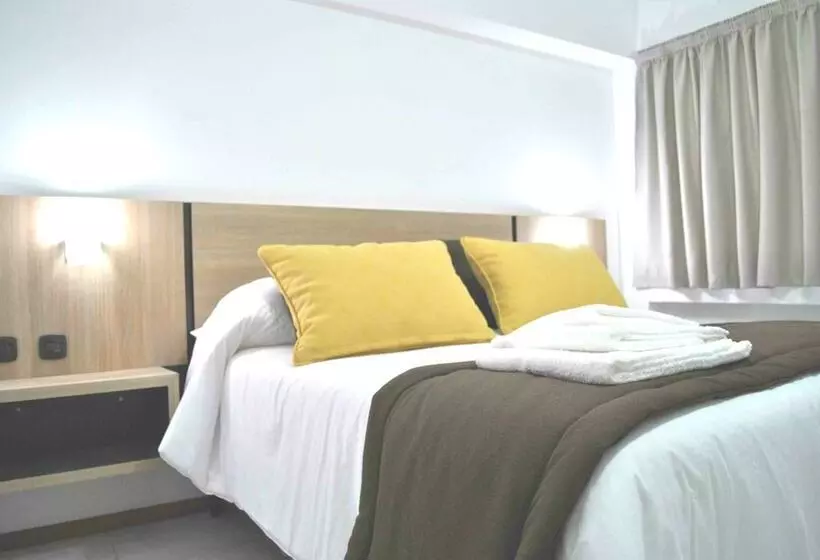 آپارتمان سوپریور 1 خوابه, Apartamentos Mendoza Premium