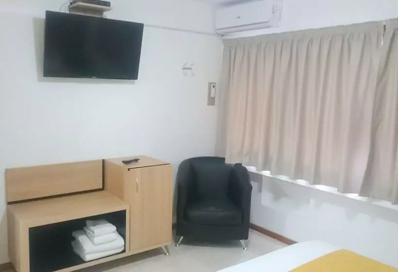 آپارتمان خانوادگی, Apartamentos Mendoza Premium