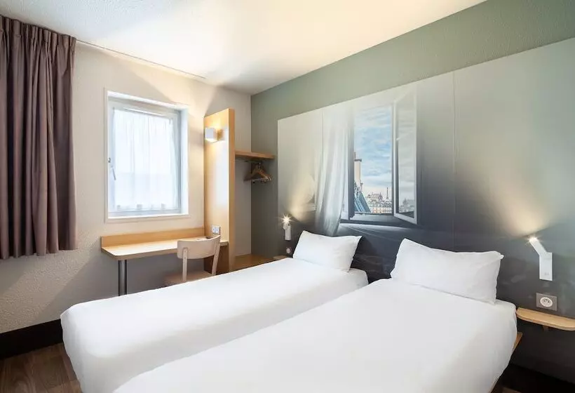 Standard-huone, B&b Hotel Saint Michel Sur Orge