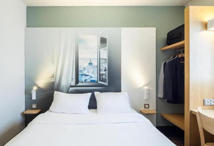 Номер Стандарт, B&b Hotel Saint Michel Sur Orge