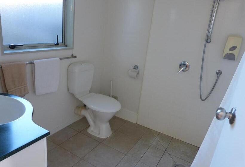 סטודיו סטנדרטי מיטת קווין, Blake Court Motel