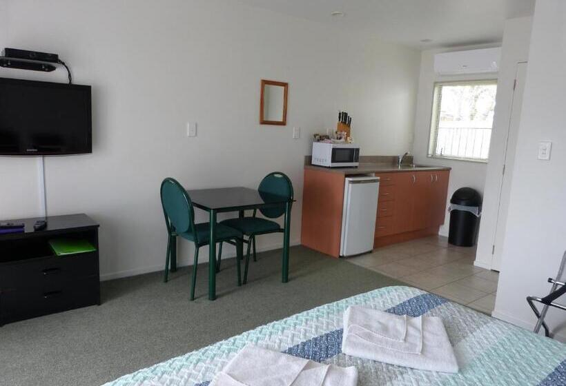 סטודיו סטנדרטי מיטת קווין, Blake Court Motel