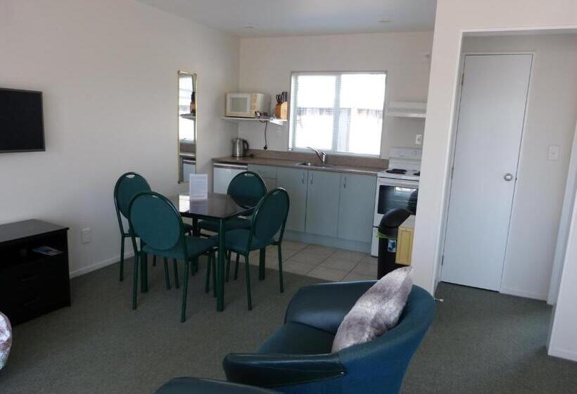 סטודיו סטנדרטי מיטת קווין, Blake Court Motel