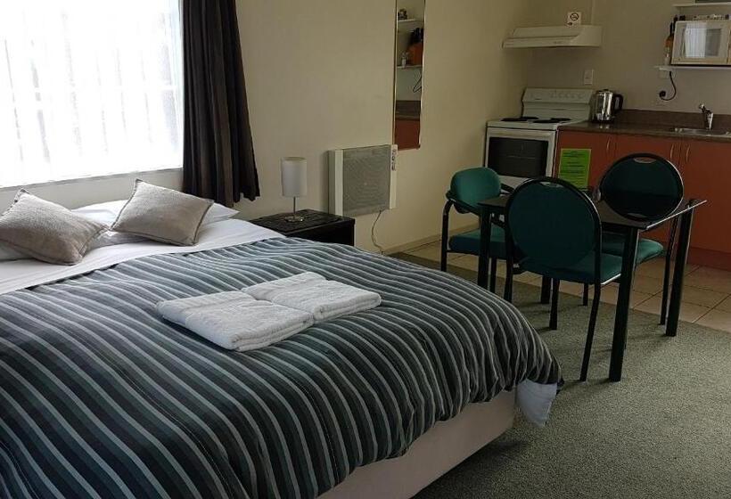 침실 1개 아파트, Blake Court Motel