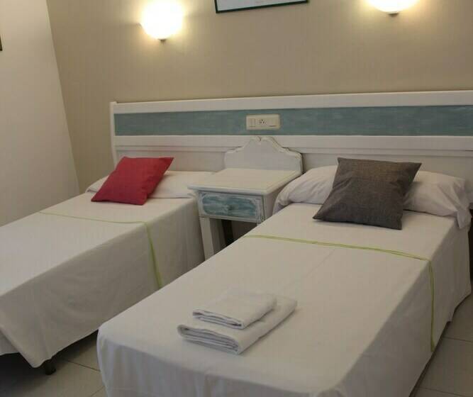 스탠다드 전망 룸, Hostal La Torre