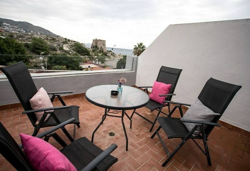 스탠다드 전망 룸, Hostal La Torre