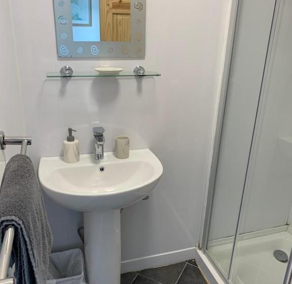 スタンダードルーム, Alderley Hotel Blackpool