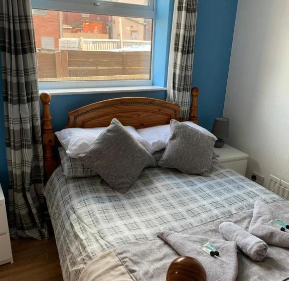 スタンダードルーム, Alderley Hotel Blackpool