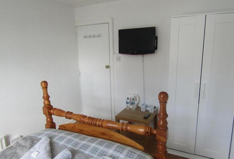 スタンダードルーム, Alderley Hotel Blackpool