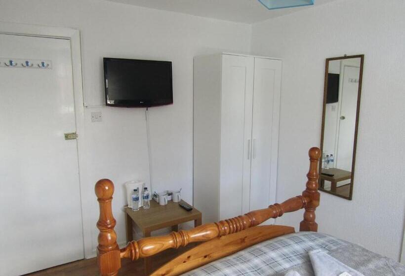 Номер Стандарт, Alderley Hotel Blackpool