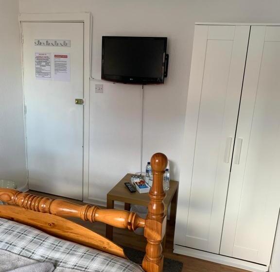 スタンダードルーム, Alderley Hotel Blackpool