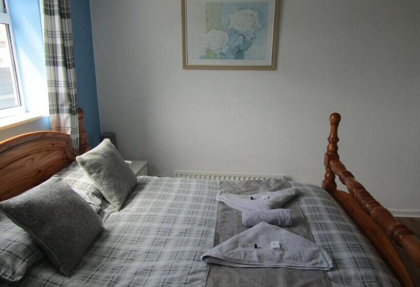 スタンダードルーム, Alderley Hotel Blackpool