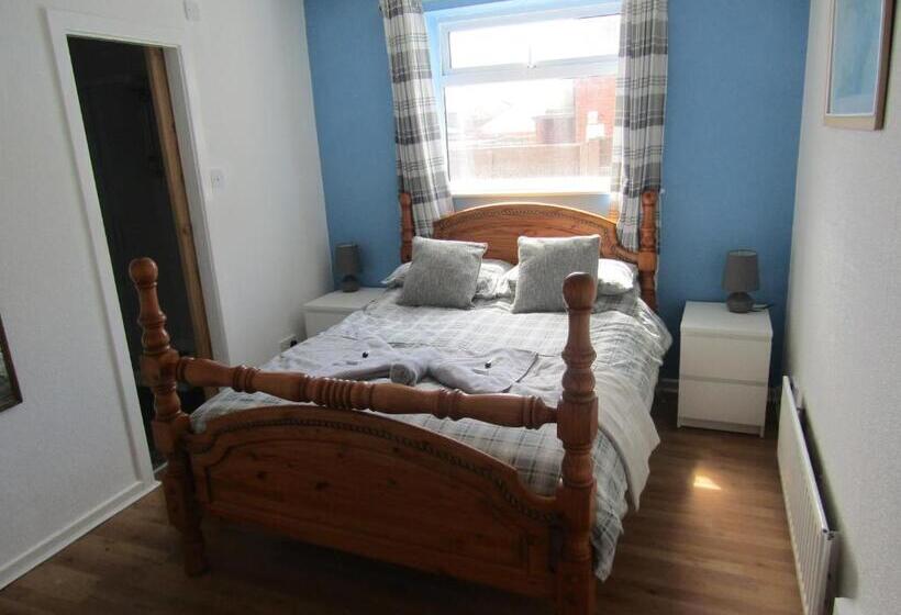 Номер Стандарт, Alderley Hotel Blackpool