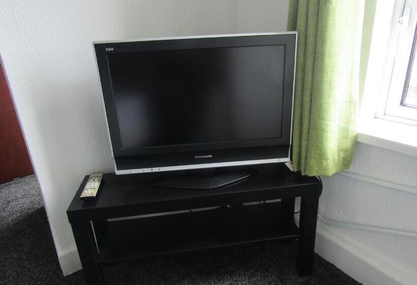 スイート(家族用), Alderley Hotel Blackpool