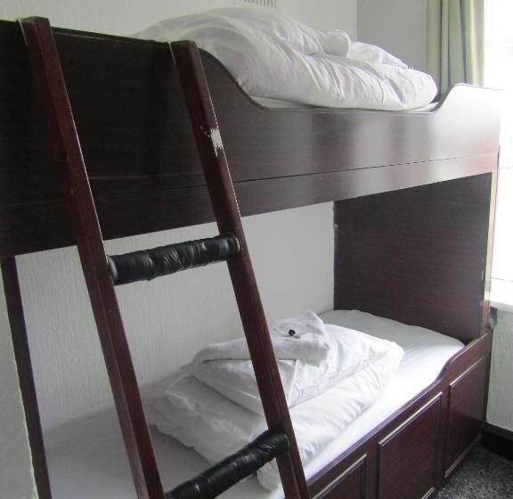 スイート(家族用), Alderley Hotel Blackpool