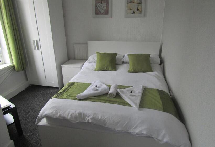 Family Suite, Alderley Hotel Blackpool