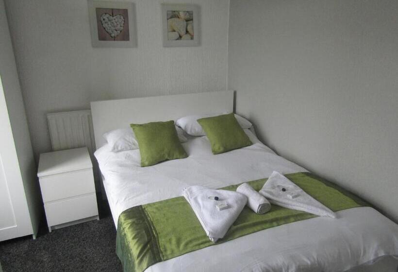 スイート(家族用), Alderley Hotel Blackpool