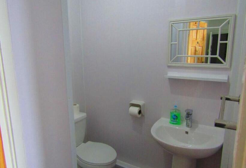 オーシャンビューファミリールーム, Alderley Hotel Blackpool