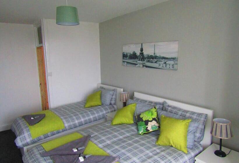 Семейный Номер Вид на Море, Alderley Hotel Blackpool