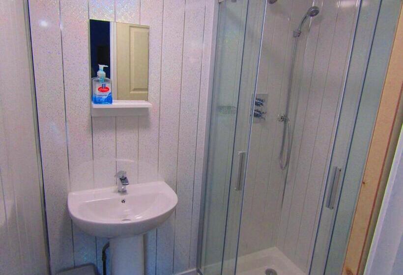 スタンダードシングルルーム, Alderley Hotel Blackpool