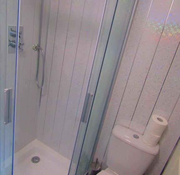 スタンダードシングルルーム, Alderley Hotel Blackpool