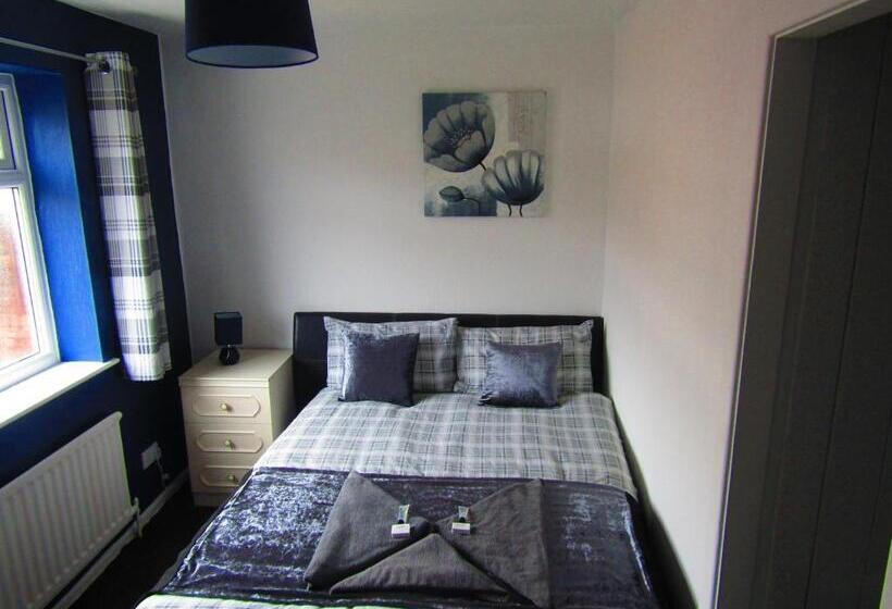 スタンダードシングルルーム, Alderley Hotel Blackpool