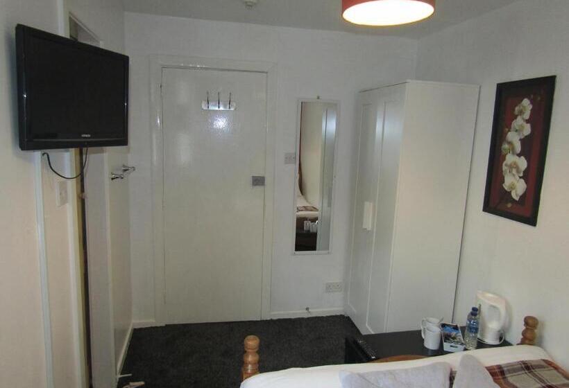 エコノミールーム, Alderley Hotel Blackpool