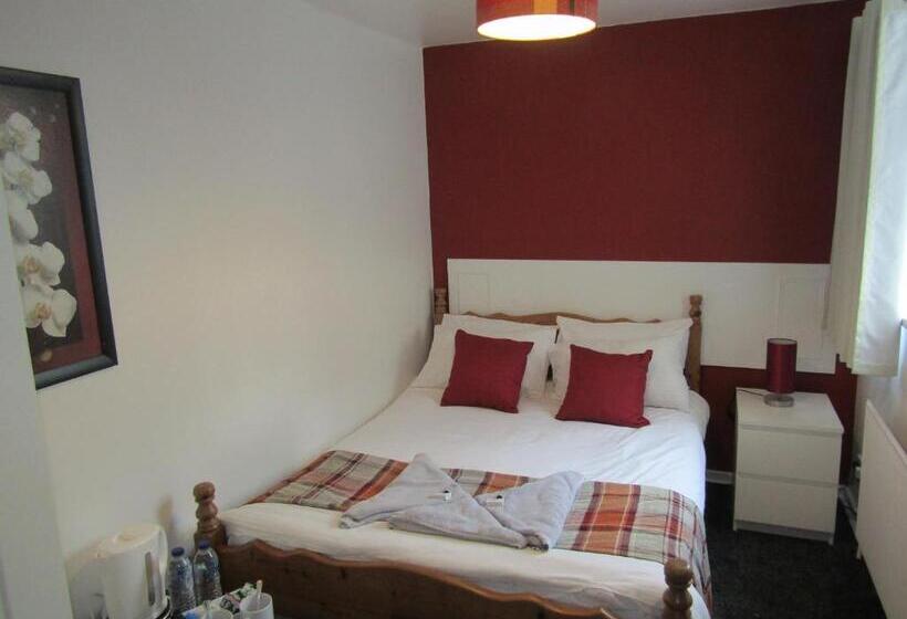 エコノミールーム, Alderley Hotel Blackpool