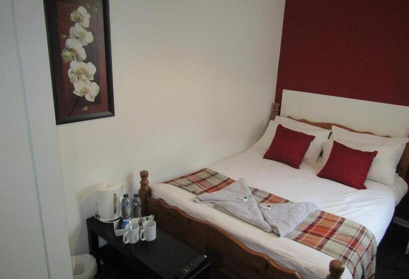Номер Economy, Alderley Hotel Blackpool